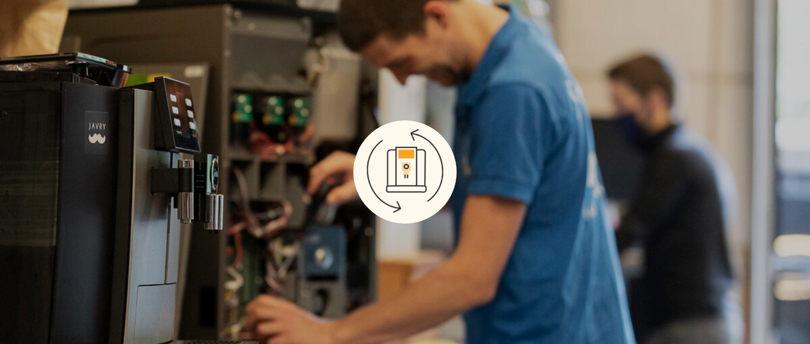 Gereviseerde koffiemachine: voordelen en nadelen