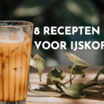 8 recepten voor ijskoffies
