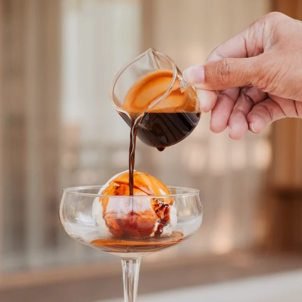 affogato