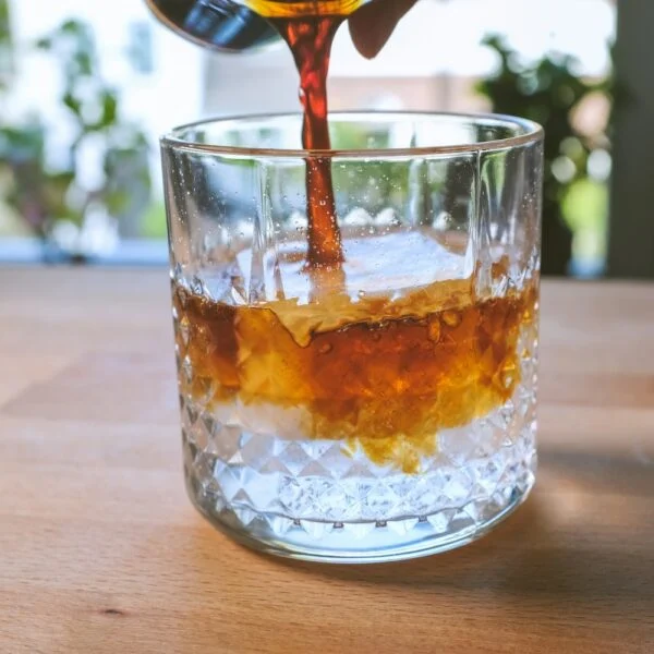 espresso tonic